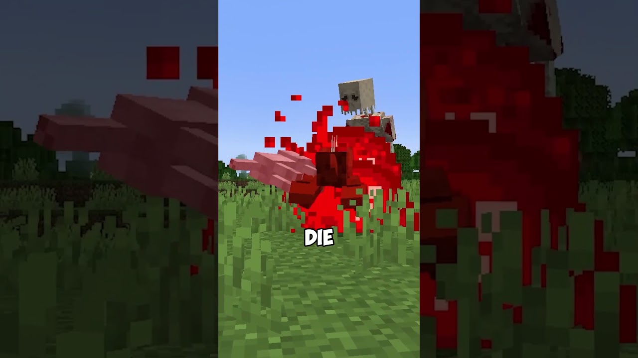 this mod turns your world into flesh...