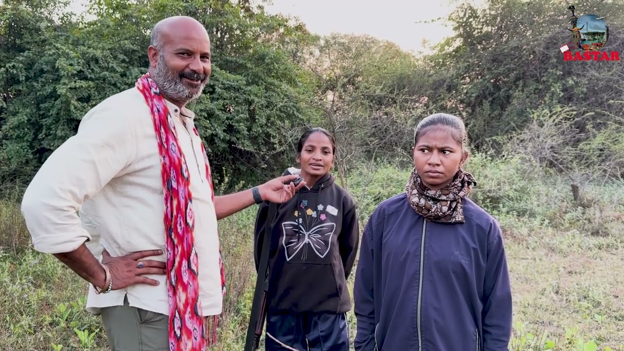 माओवादियों की महिला डॉक्टर से मिलिए। क्यों जुड़ी कम उम्र में माओवाद से समझिये
