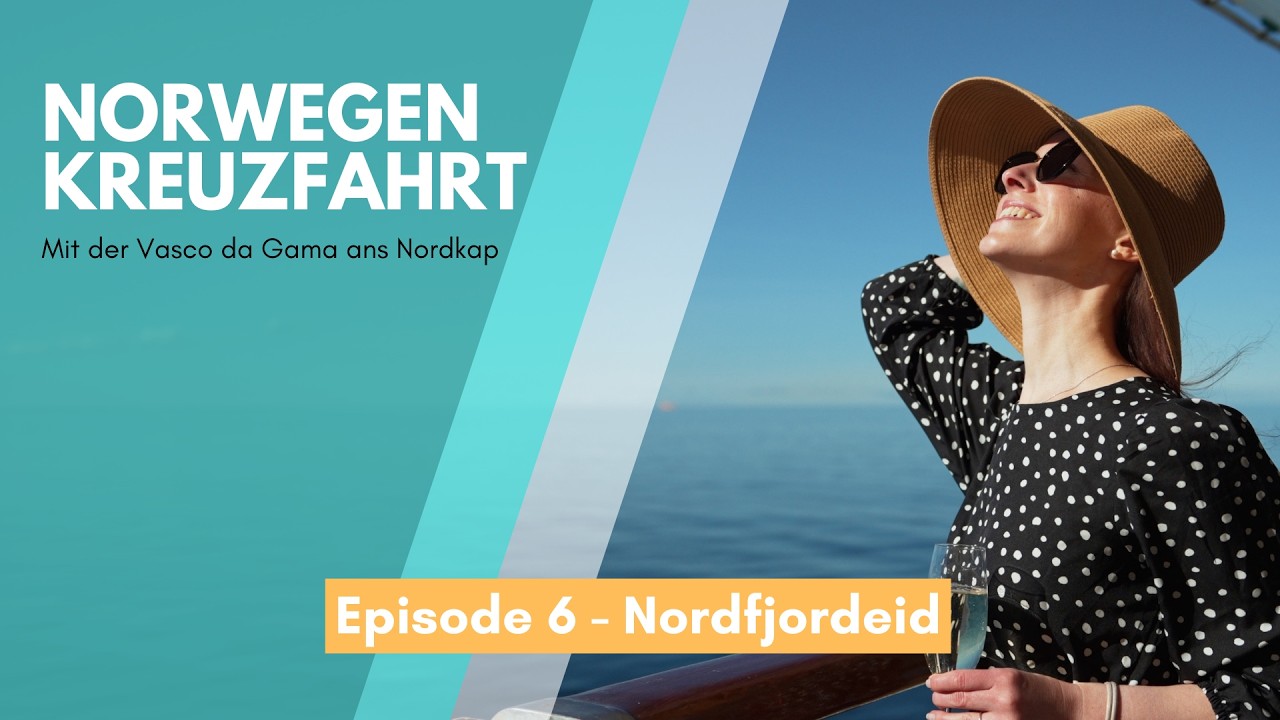 Norwegens raue Seite | Nordfjordeid mit der Vasco da Gama von Nicko cruises