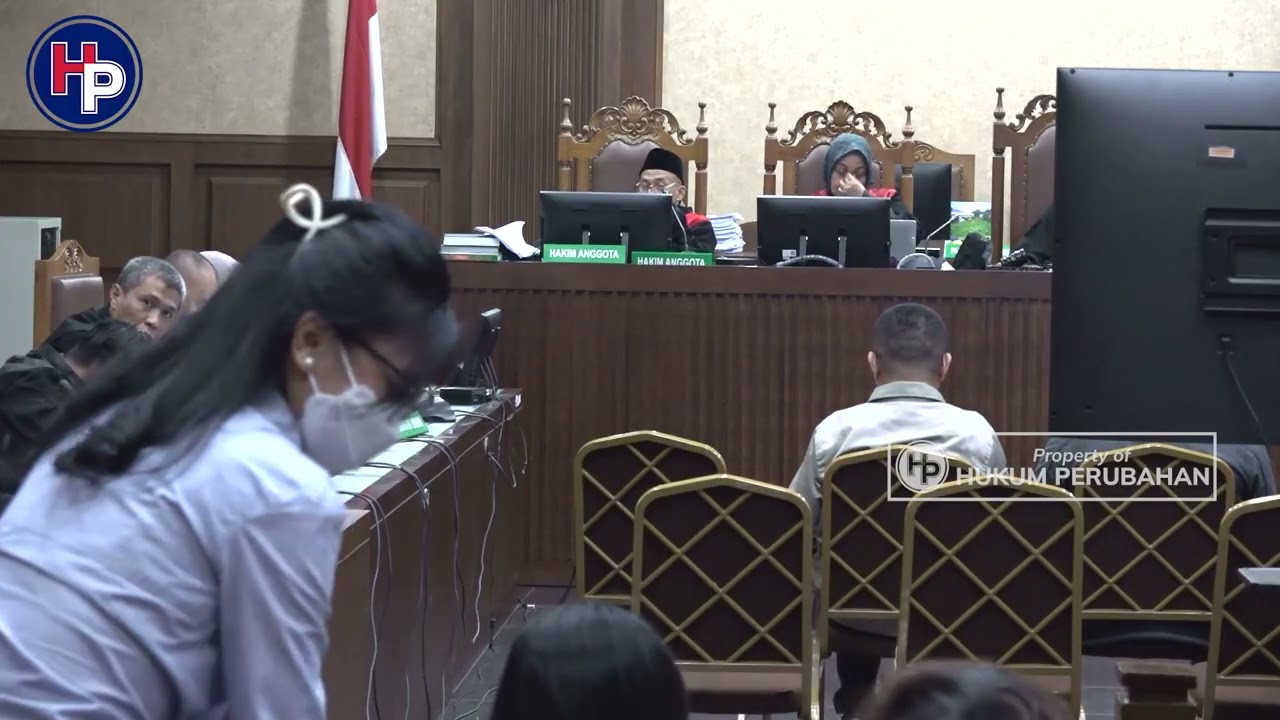 SIDANG KASUS TATA KELOLA MINYAK MENTAH (02/02/26) : JAKSA HADIRKAN AHLI WIKO SAPUTRA & NAILUL HUDA