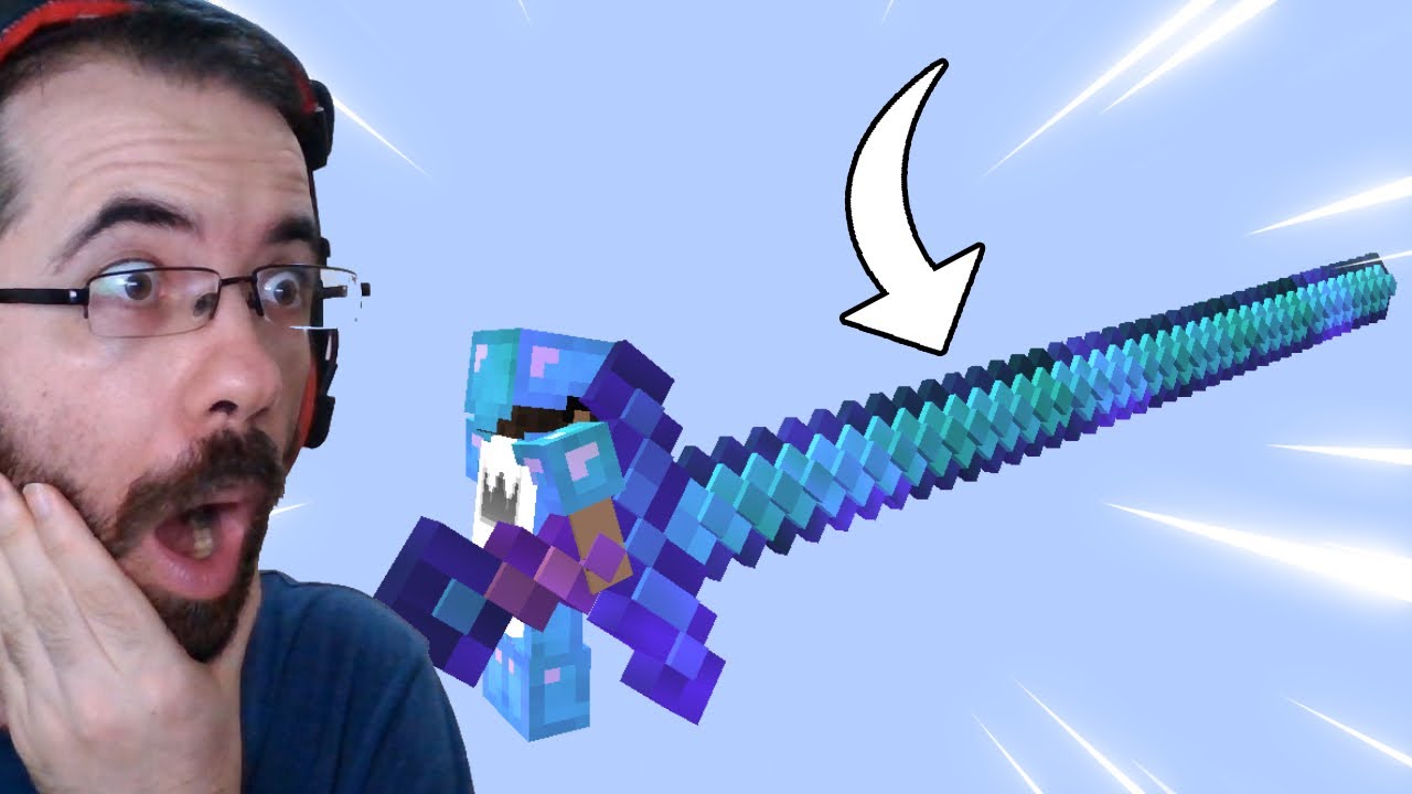 Minecraft EGGWARS ama B&Uuml;T&Uuml;N İTEMLER DEVASA! (efsane texture pack)