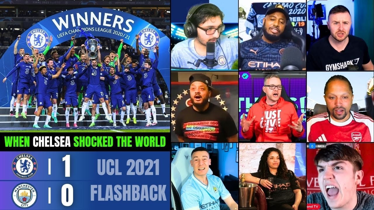 Throwback to the Night CHELSEA Silenced EUROPE 💙 UCL Final 2021 🔥