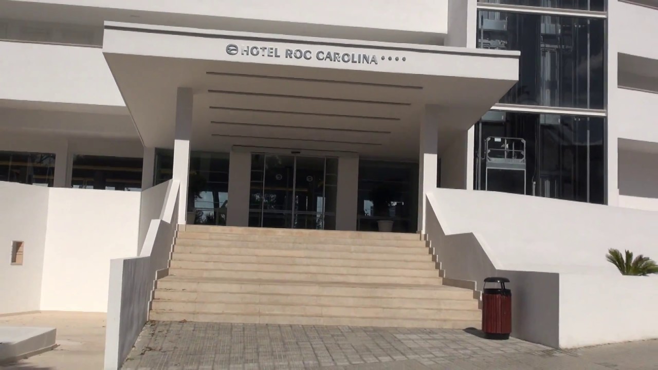 Hotel Roc Carolina , Font de Sa Cala , Mallorca , September 2017
