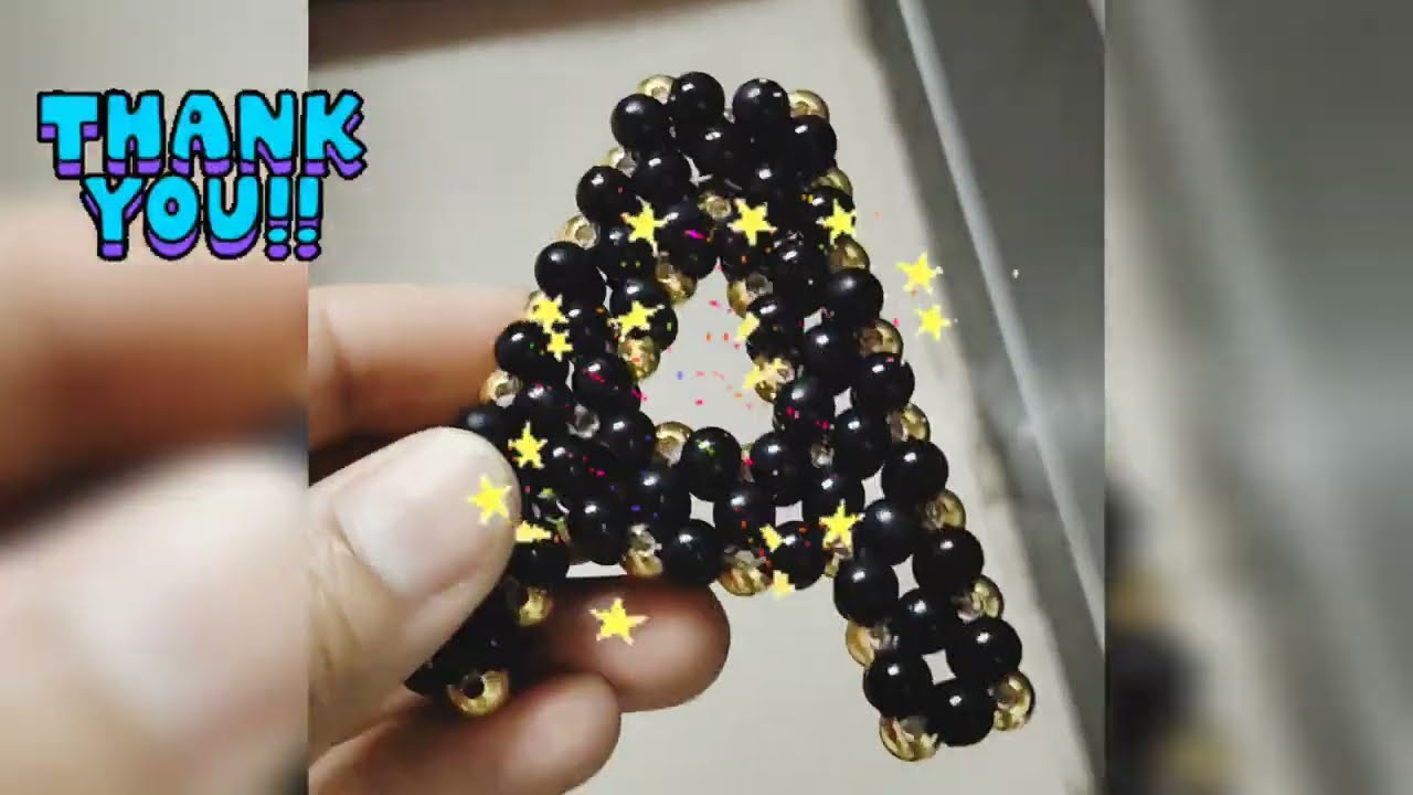 ✨DIY Beaded