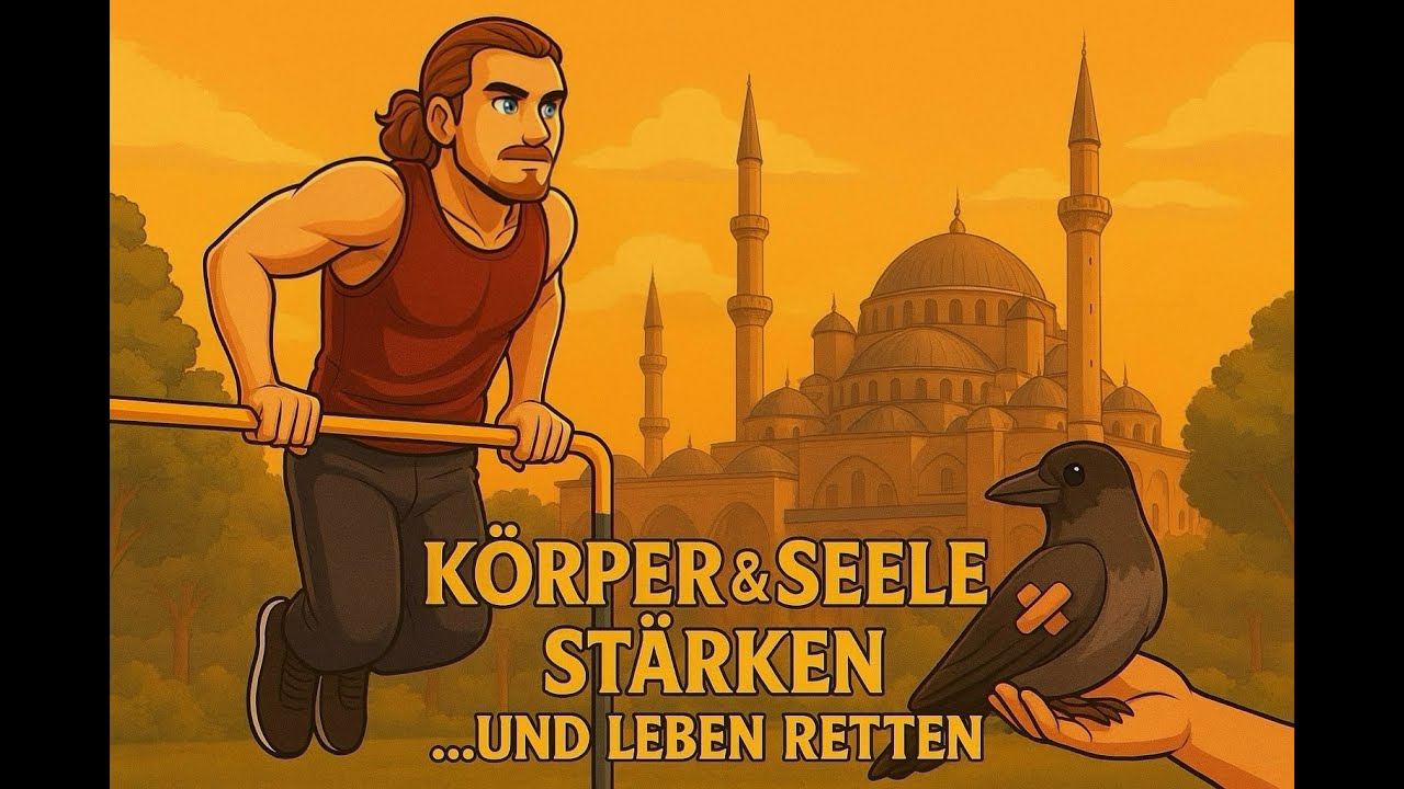Körper & Seele stärken 💪🧠 …und Leben retten 🐦❤️‍🩹