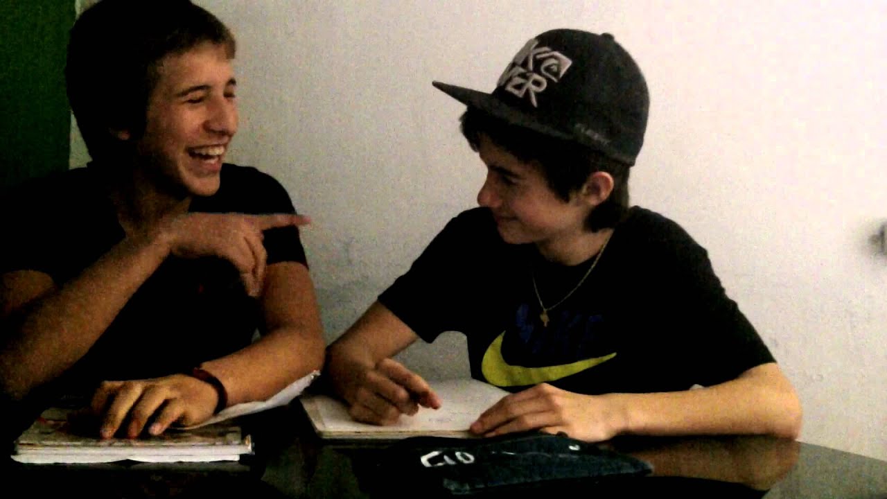 T&iacute;picas del colegio - Gaston Odella Pablo Arnoletti