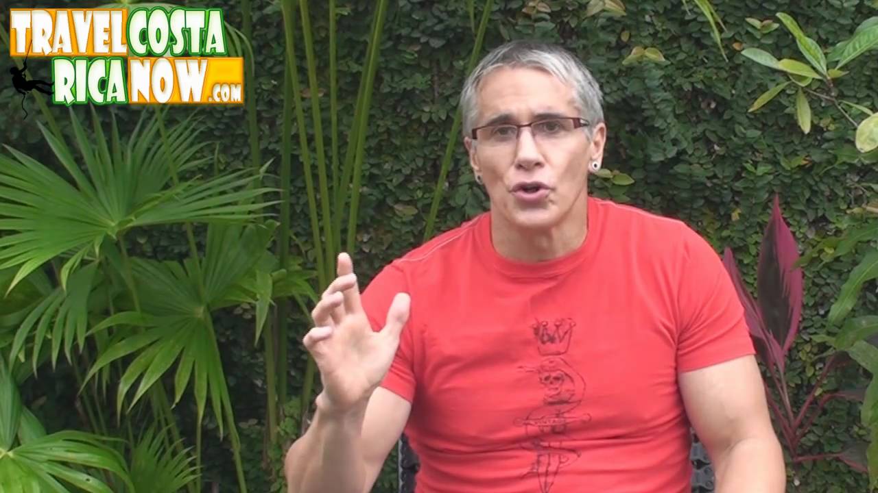 Costa Rica: Police Corruption and Bribing an Officer