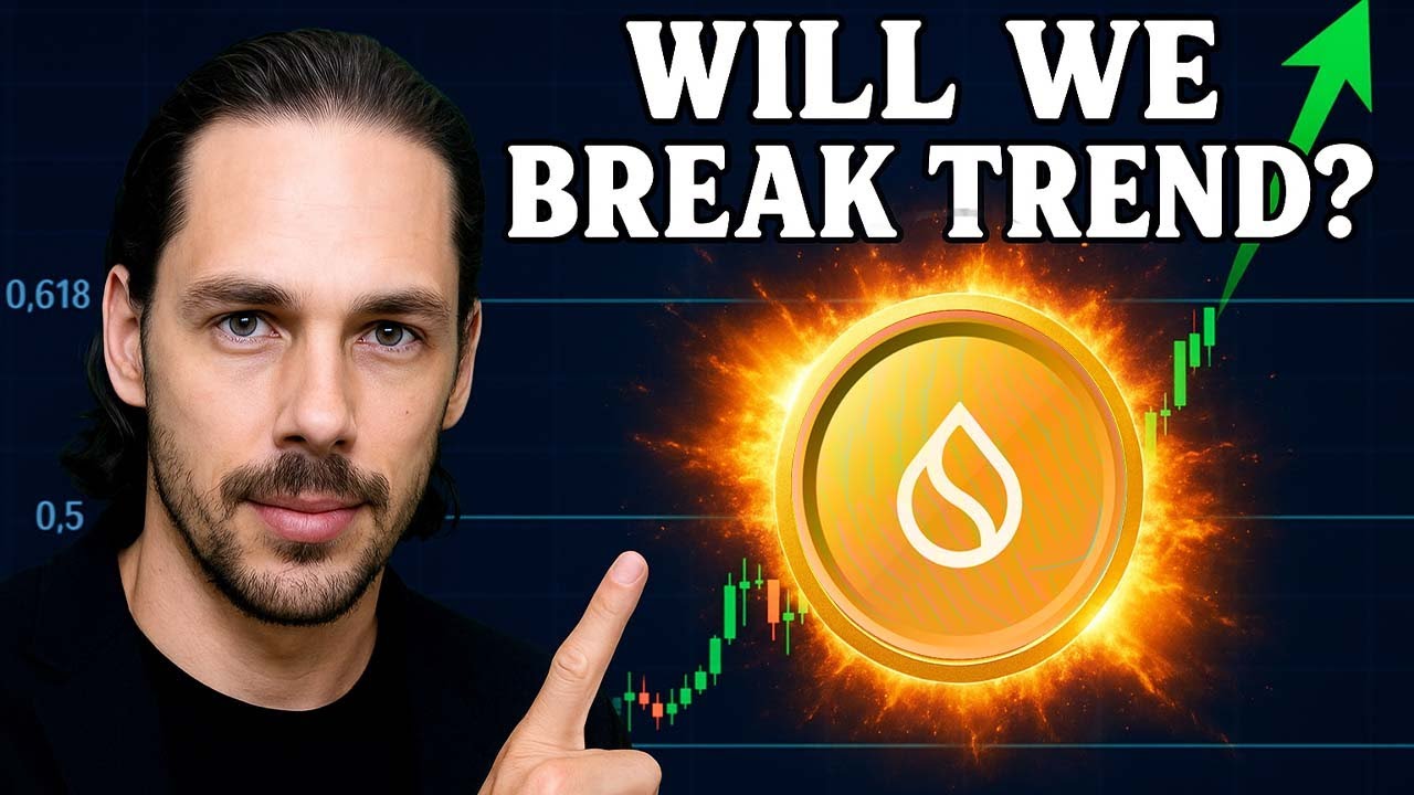 SUI Price Prediction: Next Big Move from Support | 120% Upside Target? 🔥