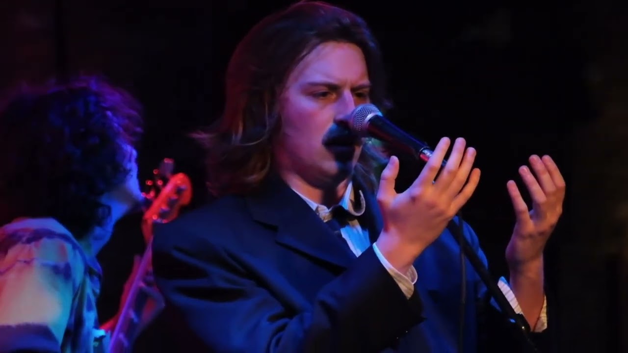 🔥 THESAURUS REX - DUMPSTER FIRE 🔥 LIVE 🗑️