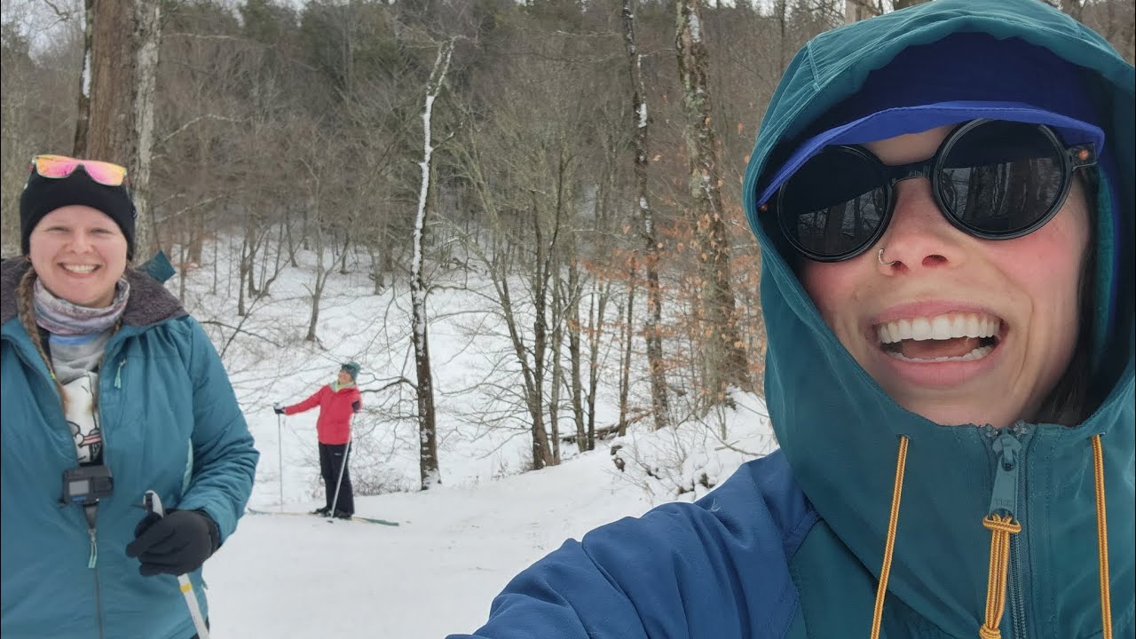 Ski trip in West Virginia! ❄️