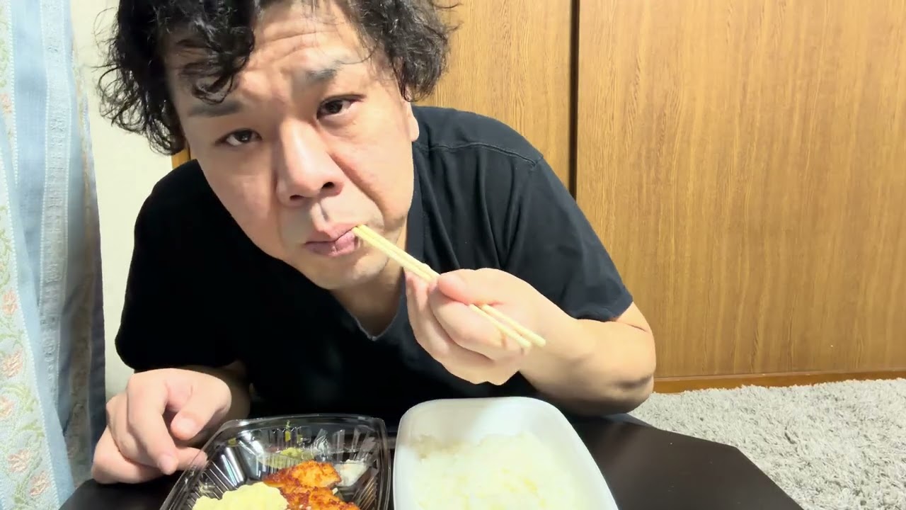 ［JBR］チキン南蛮弁当( Chicken tartar bento) - JBR No.0104