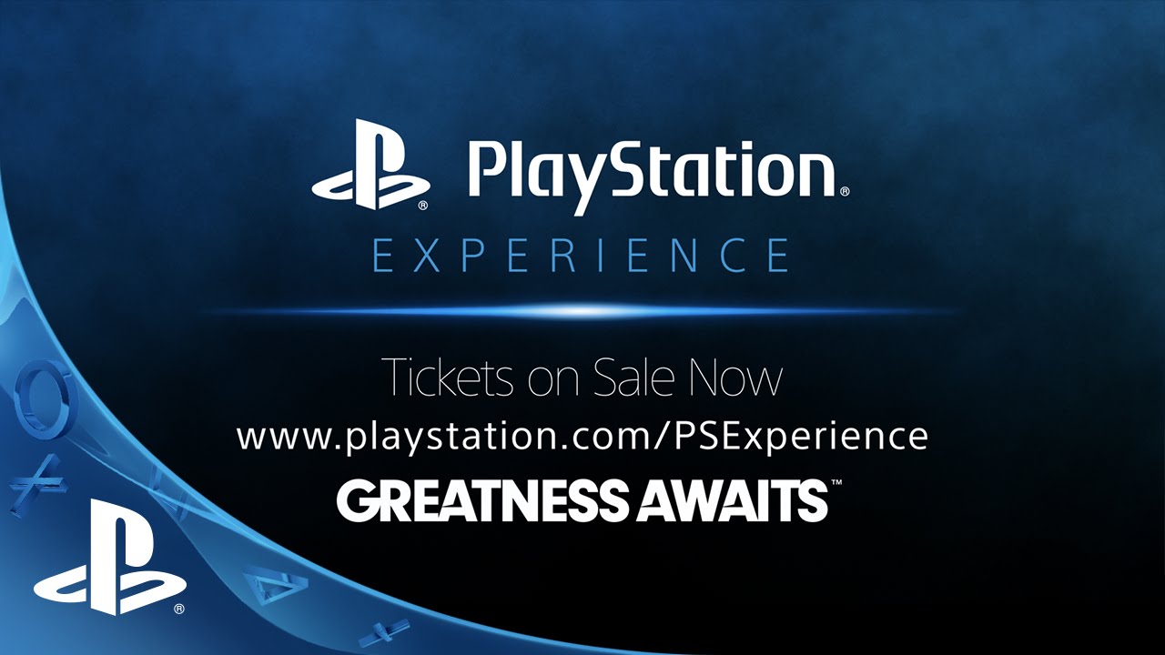 PlayStation Experience - December 6-7 in Las Vegas