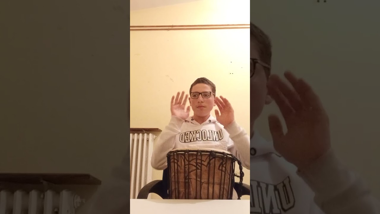 Daniel ricci a mano a mano cover Rino Gaetano