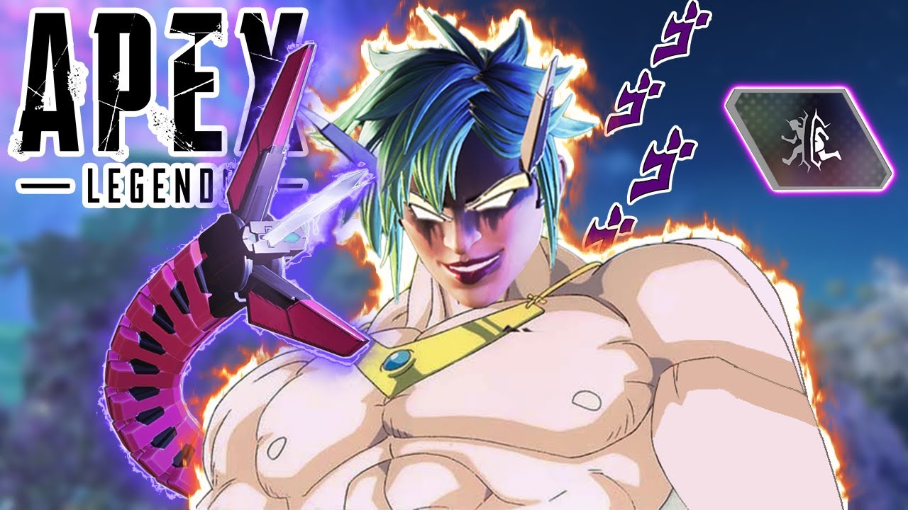 エキサイトApex：上から来るぞ！....と思っていたのか？｜Apex Legends