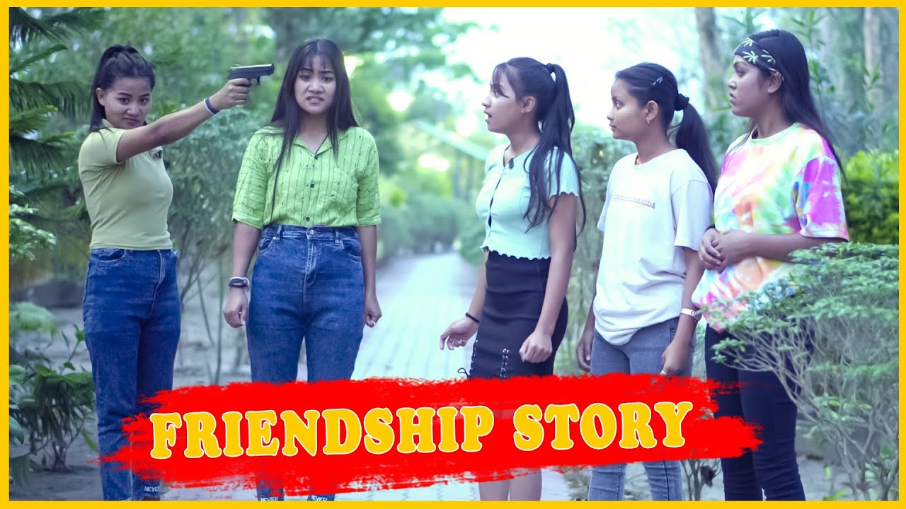 Tera Yaar Hoon Main|A True Friendship Story|A Heart Touching Friendship Story|RKR Album