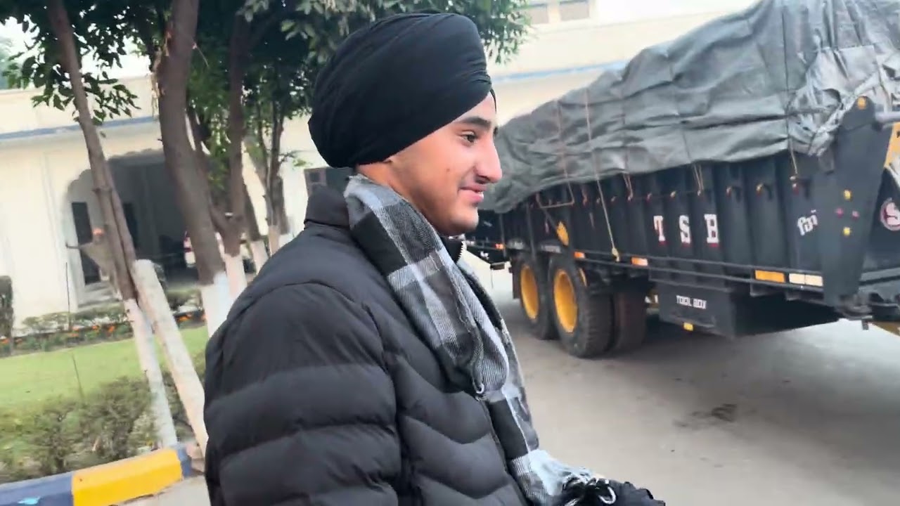 Shri fathe Garh sahib#fathegarhsahib #tractorrace 