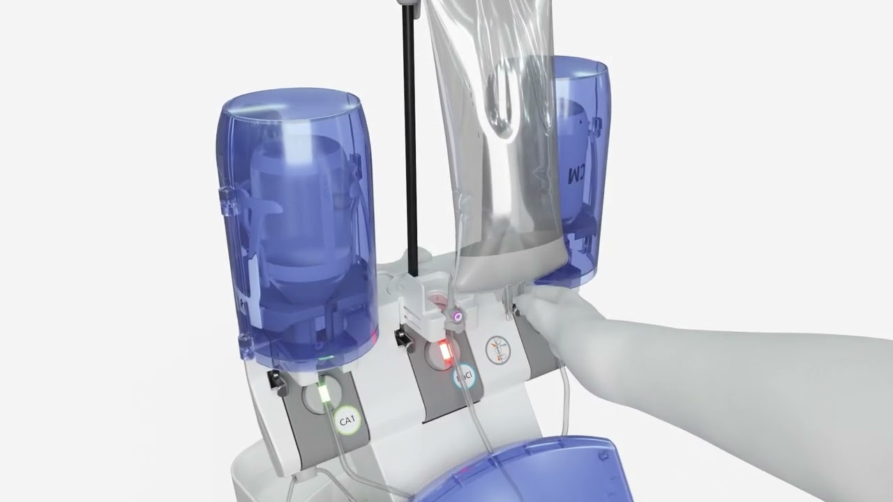 Application animation CT motion™ part 4: Setup Media