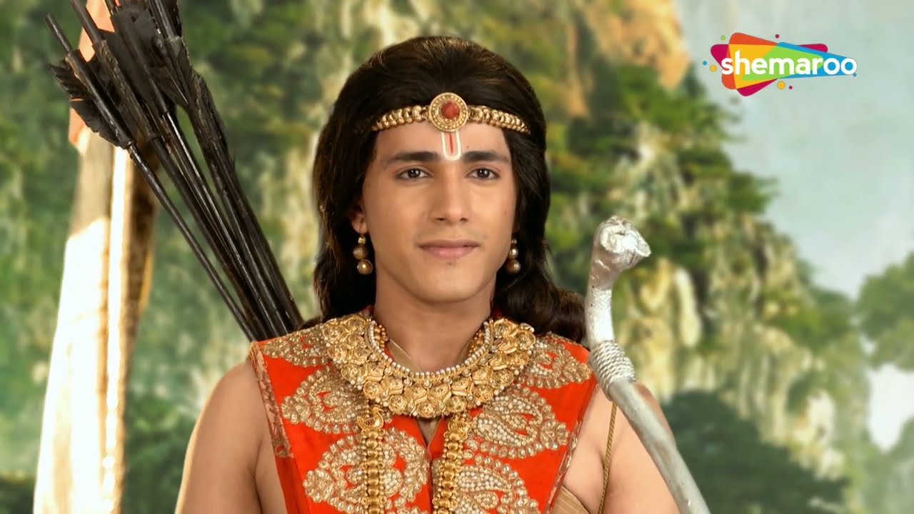 हनुमान और ब्रह्मराक्षस का युद्ध | Sankat Mochan Mahabali Hanumaan 601