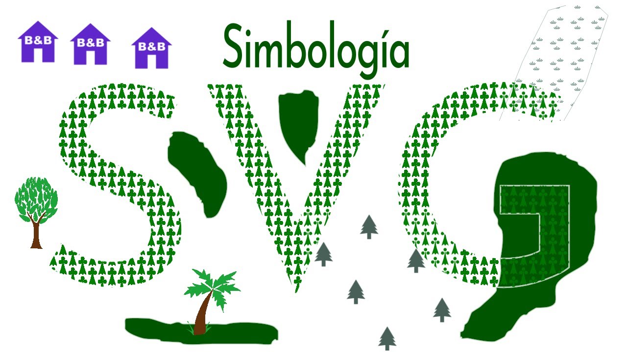 QGIS paso a paso: simbología SVG explicada