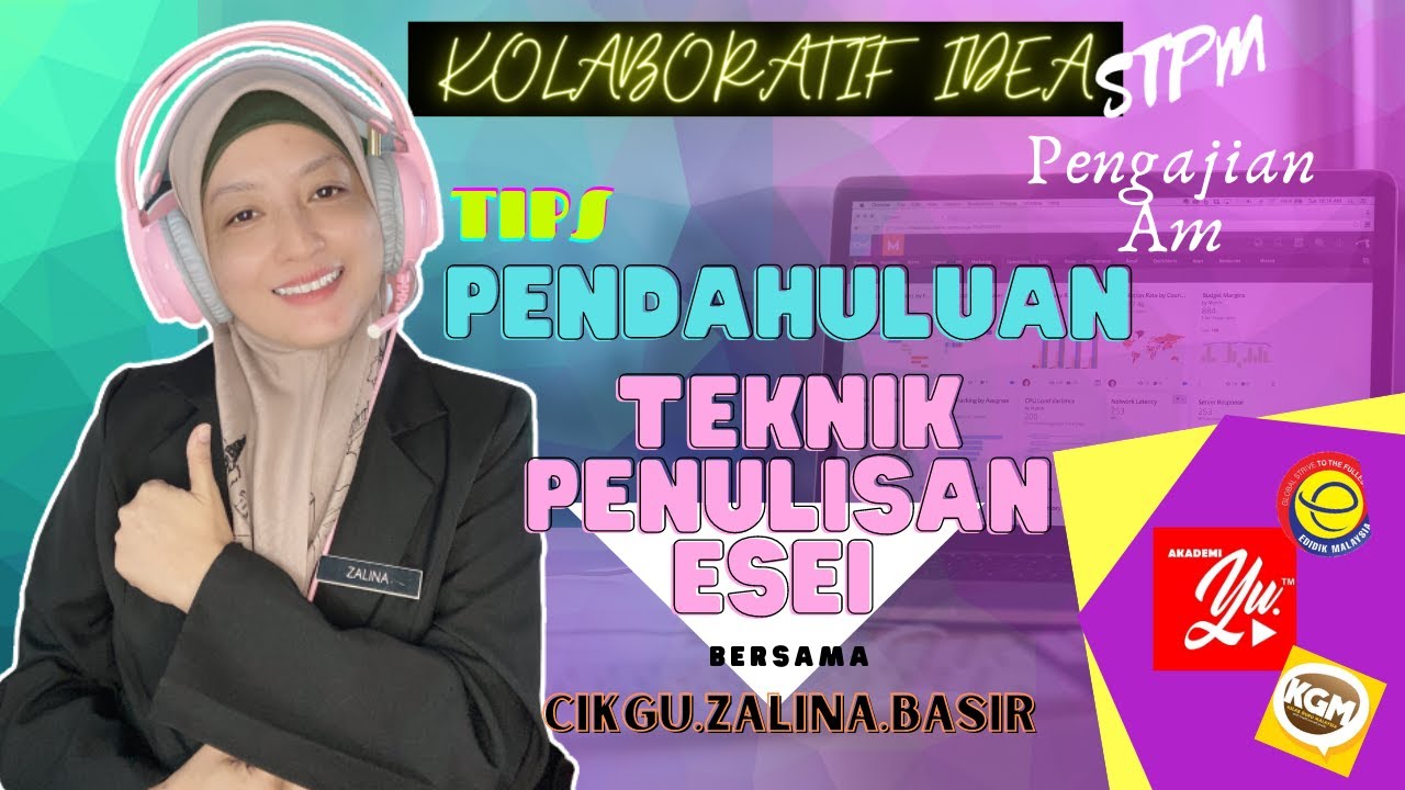 #42 PENGAJIAN AM: TEKNIK PENULISAN ESEI