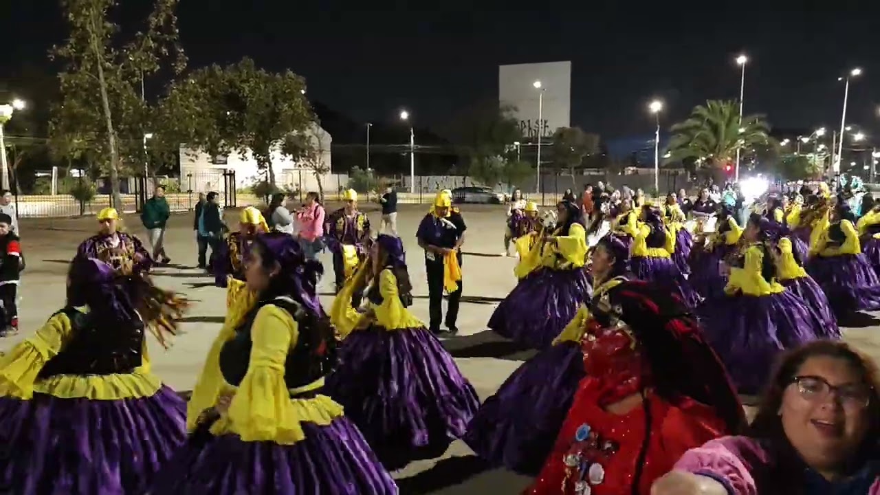 Gitanos corazón de María entrada 2026 fiesta de la promesa 2026