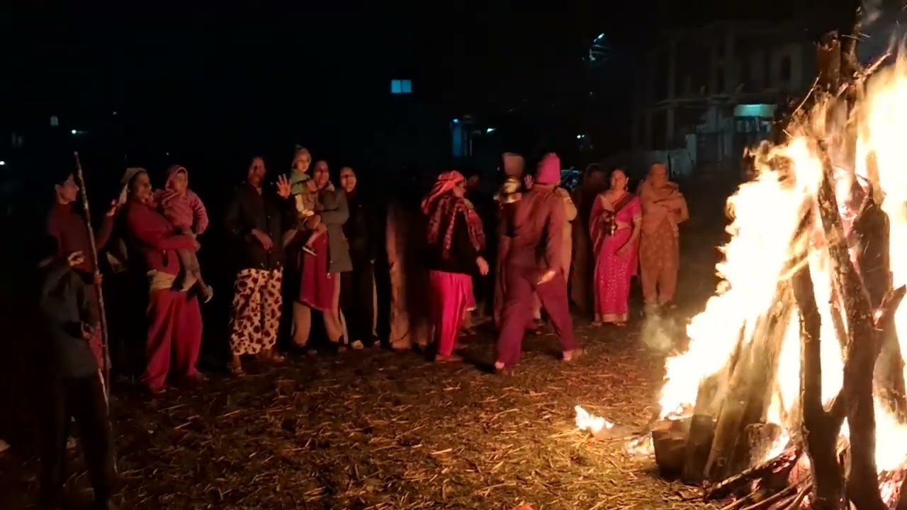 शिवरात्री पर्ब