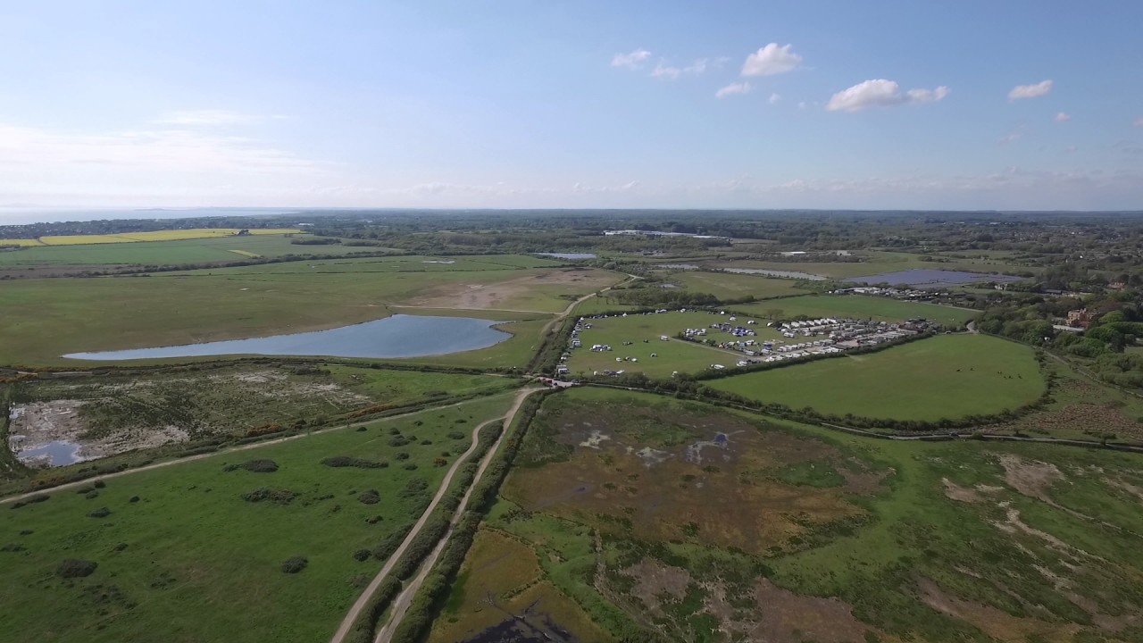 Hurstview Birds Eye View