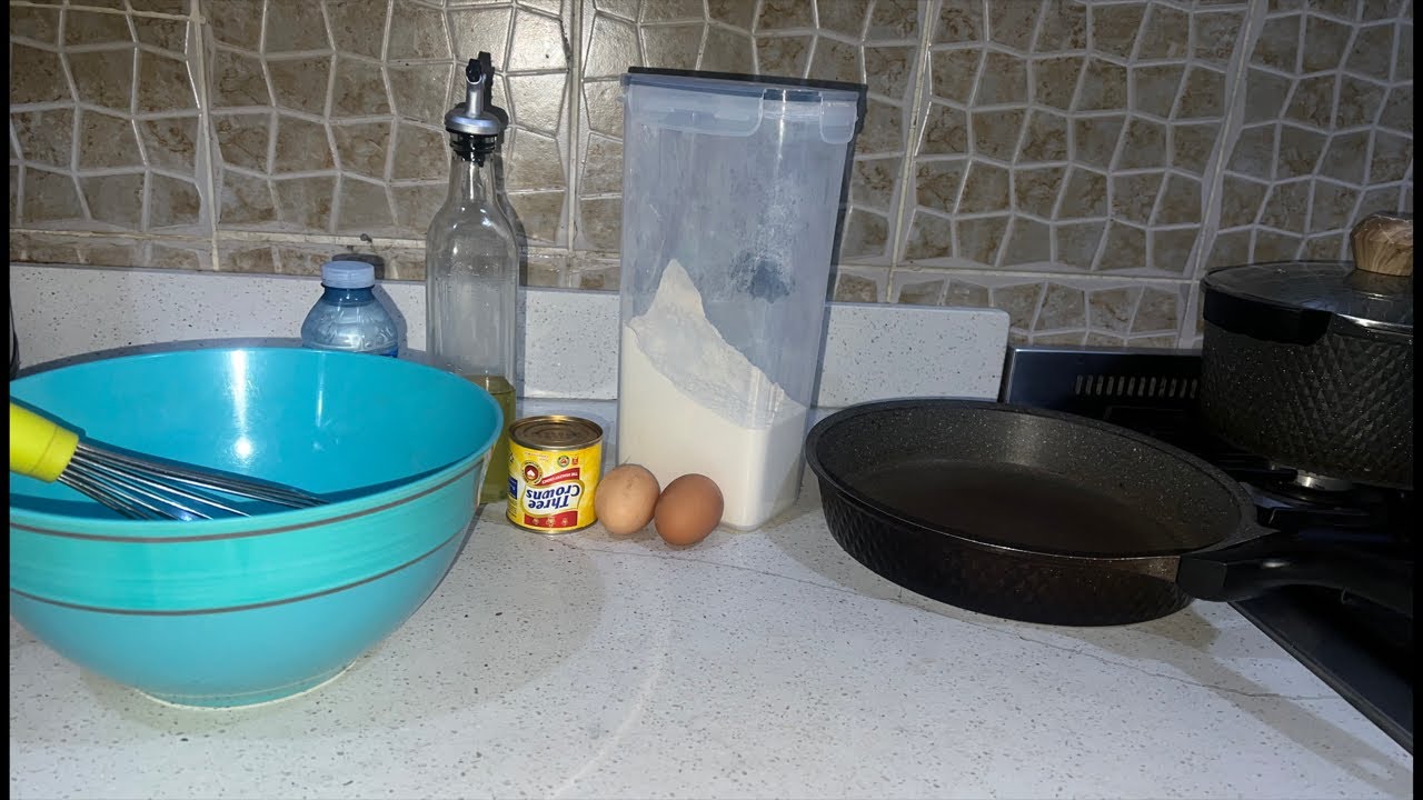 Prepare breakfast and lunch with me