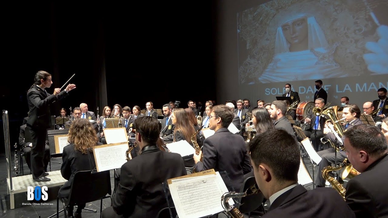 Soleá dame la mano | Concierto Otoño Cofrade Andújar 2021