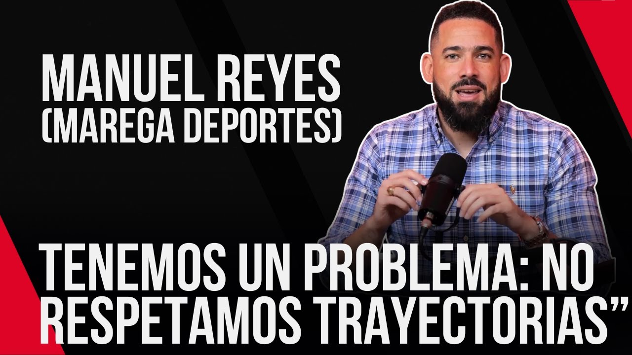 MAREGA SIN FILTRO: "YO NO QUIERO SER RELEVANTE, QUIERO SER ÚTIL”