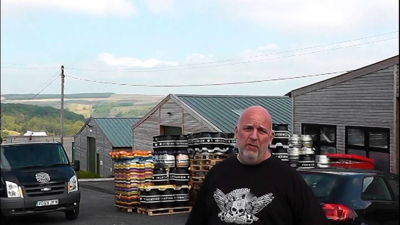 A Look At Vocation Brewery Part 1