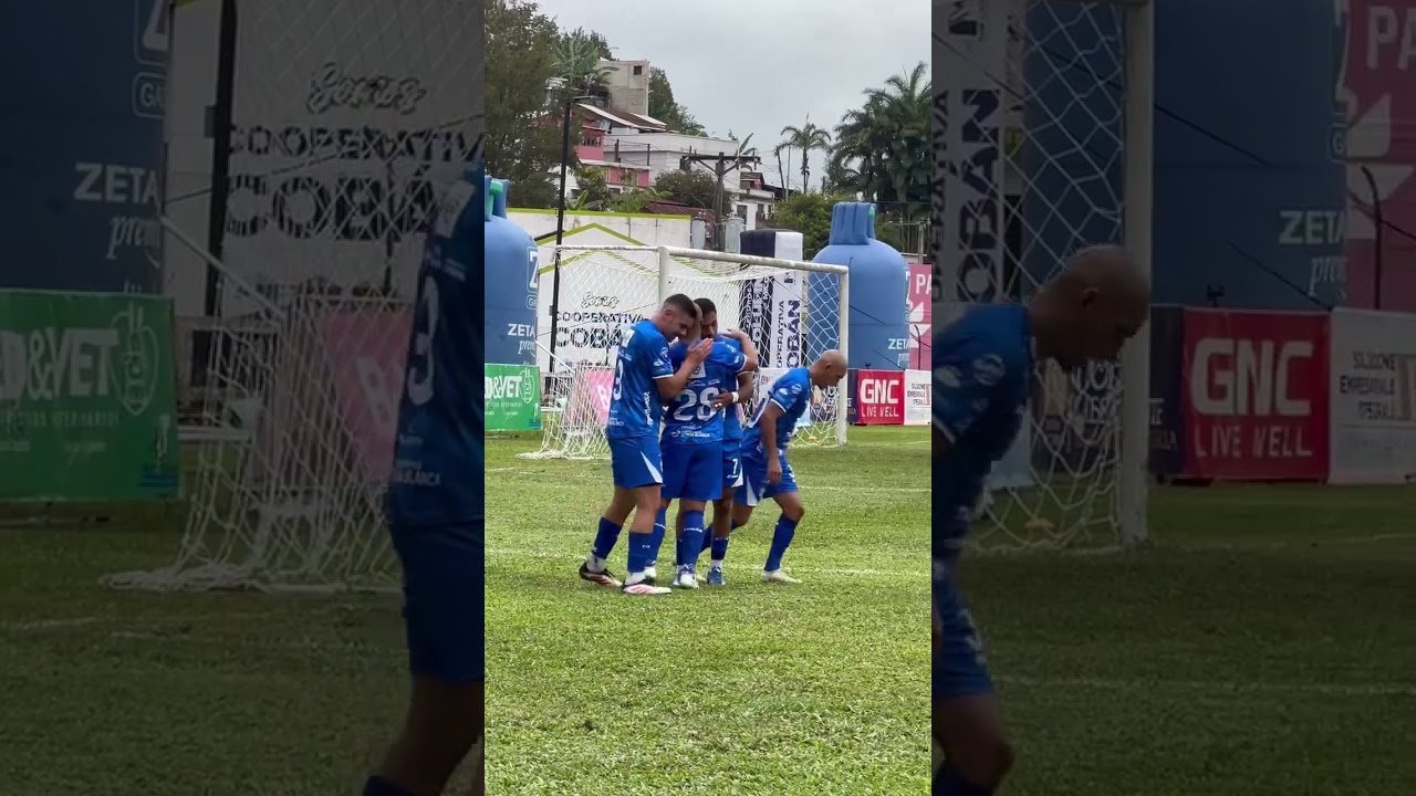 Gol de Cobán Imperial 2 - 0 ante antigua 