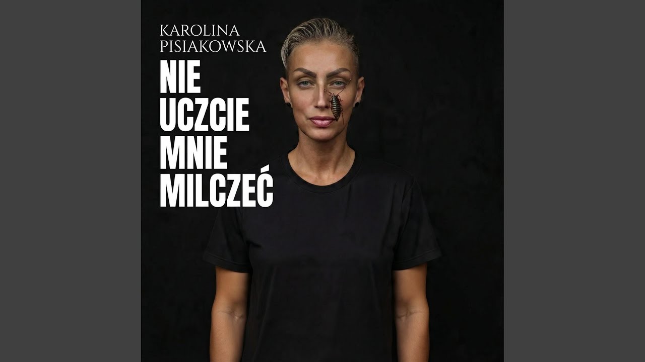 Nie uczcie mnie milczeć