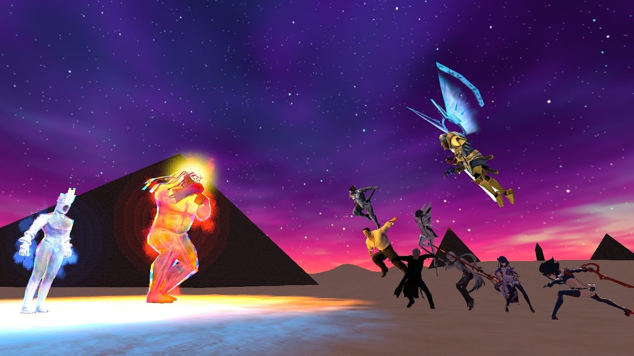 What if...Minos joined Sisyphus
