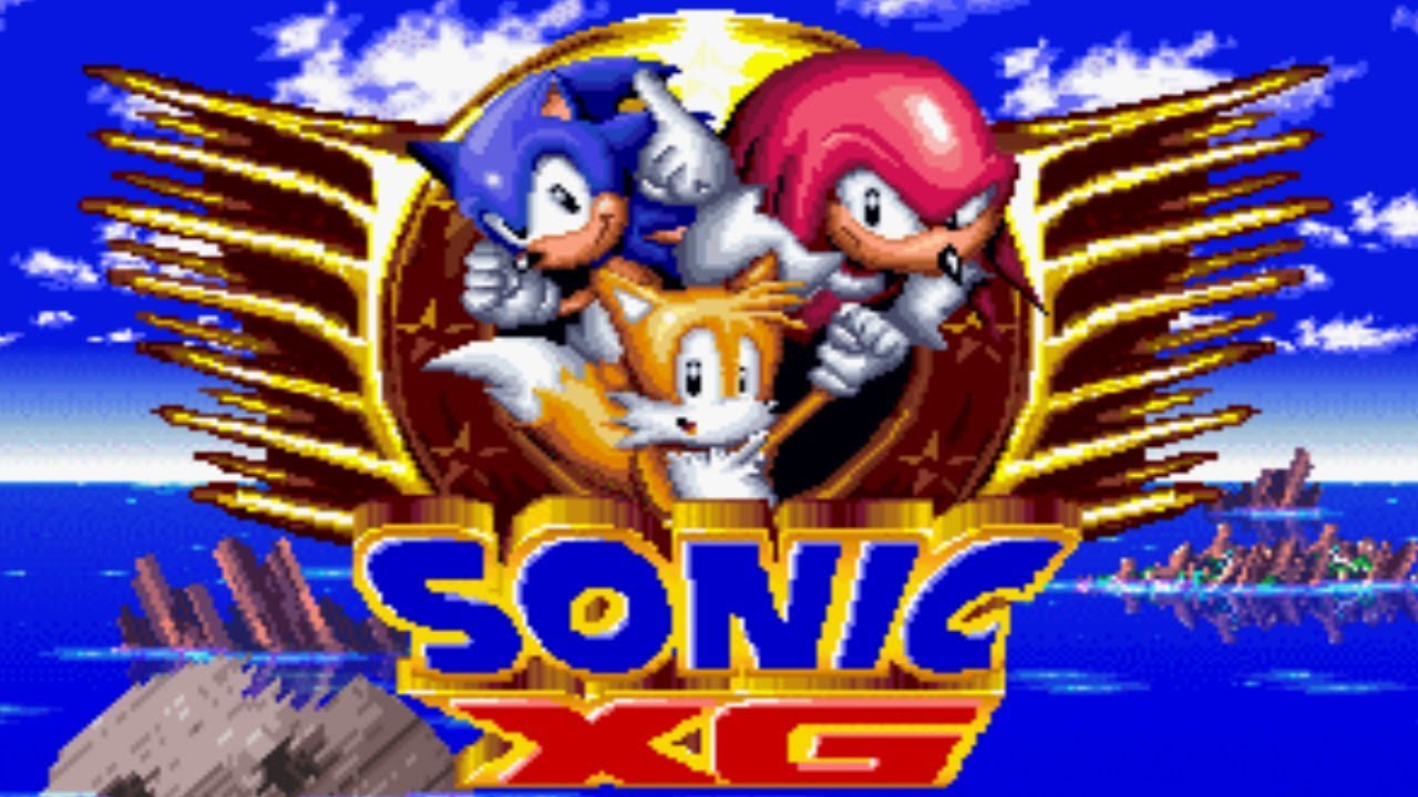 Sonic XG | Xtra Good? (Sonic Fan Games)
