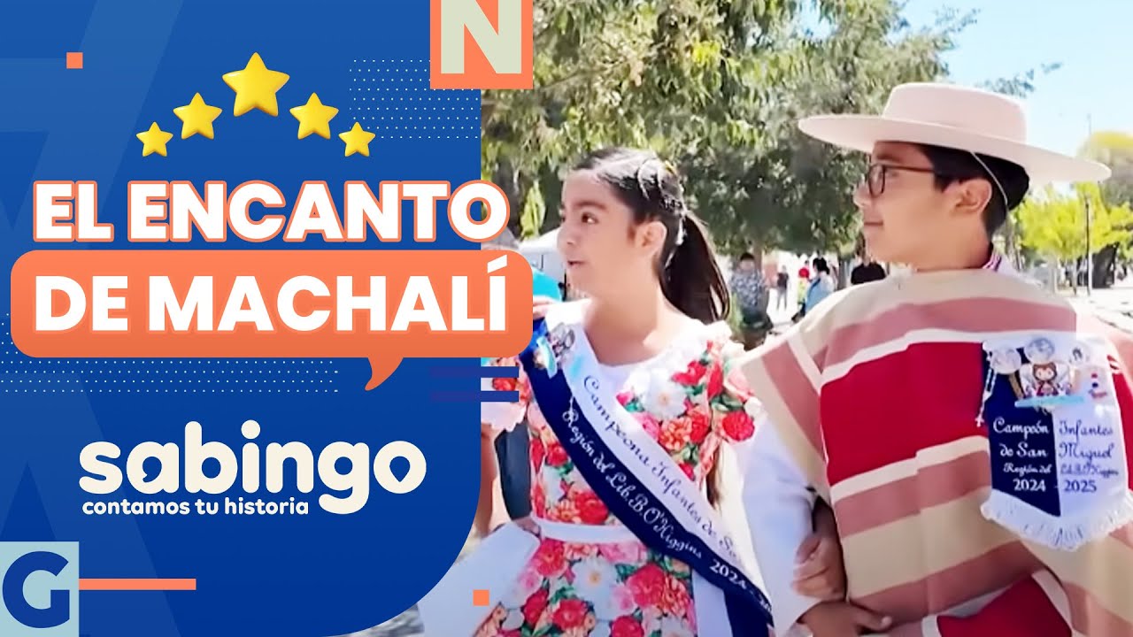 Conocemos la historia de la Plaza de Machalí - Sabingo | De plaza en plaza