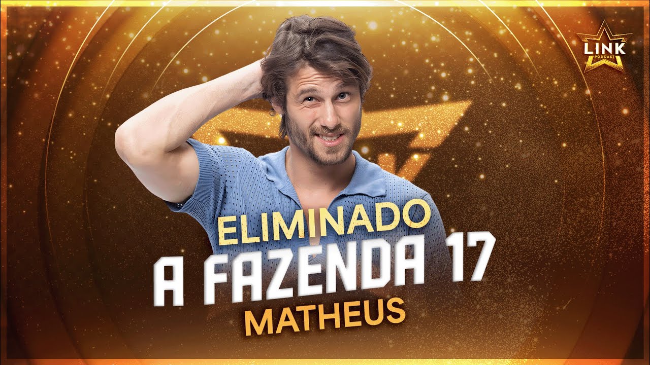 🟣 A FOGUEIRA DA FAZENDA COM MATHEUS | LINK PODCAST