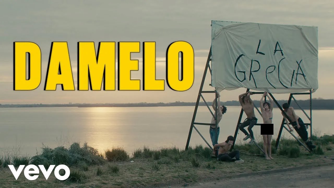 La Grecia - DAMELO