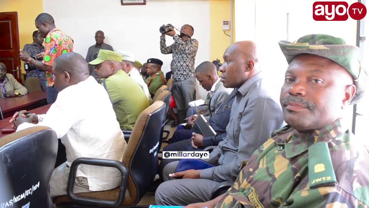 ''WAKIMBIZI 400 KURUDI BURUNDI KILA WIKI ITATUCHUKUA MUDA SANA, KWAO KUNA AMANI''