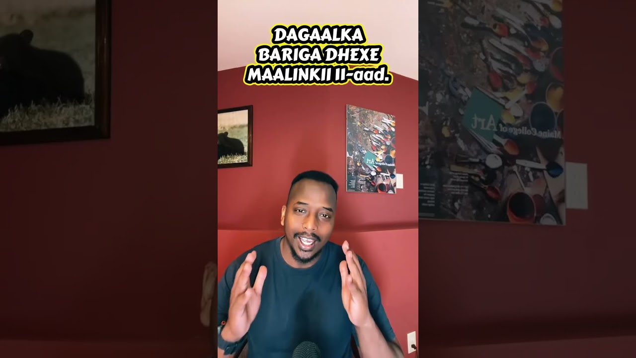 Bariga dhexe 4 qodob xiisa badan