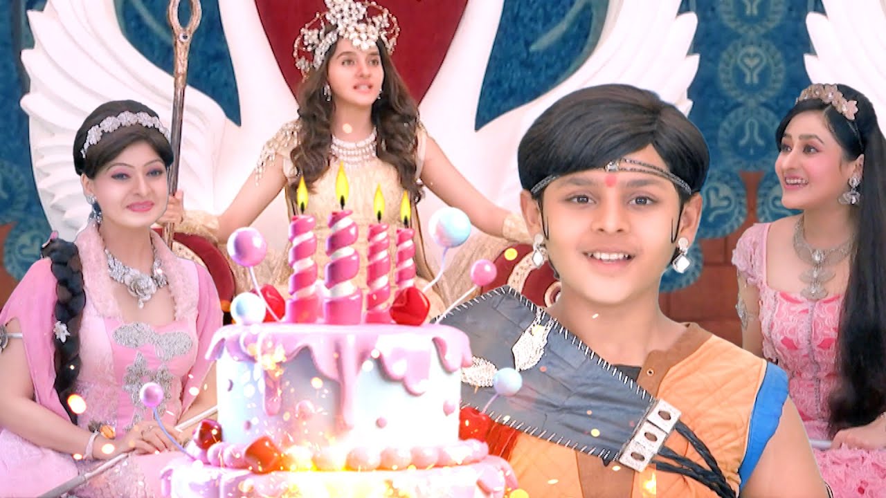 Natkhat Pari ने Baalveer के लिए बनाया जादुई Cake | Baalveer | New Superhero Series 2024