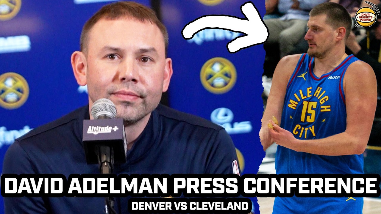 David Adelman Says Nuggets Loss SUCKED & He Will Lose Sleep After Late CHOKE vs Cavs