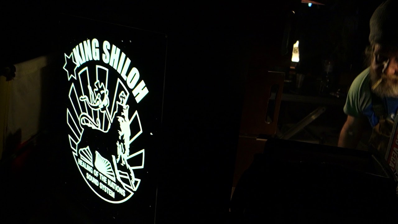 Dubquake #21 - King Shiloh meets Shalamanda HiFi