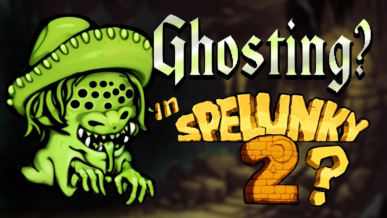 Can I MAKE MILLIONS Ghosting in Spelunky 2?