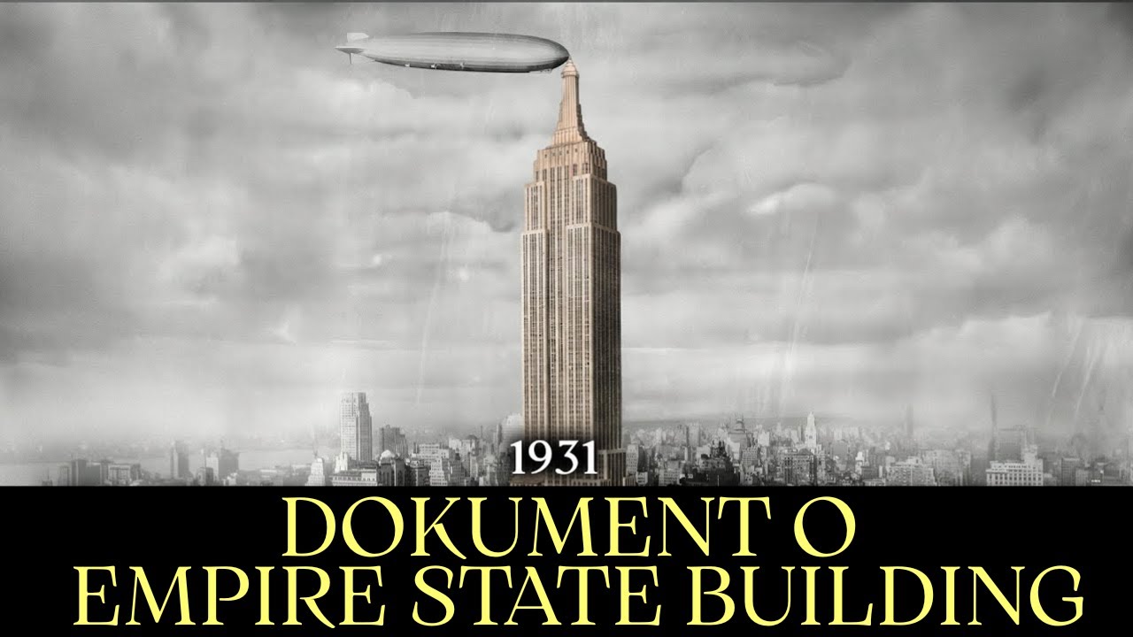 Mroczna historia najsłynniejszego budynku w Ameryce: Empire State Building