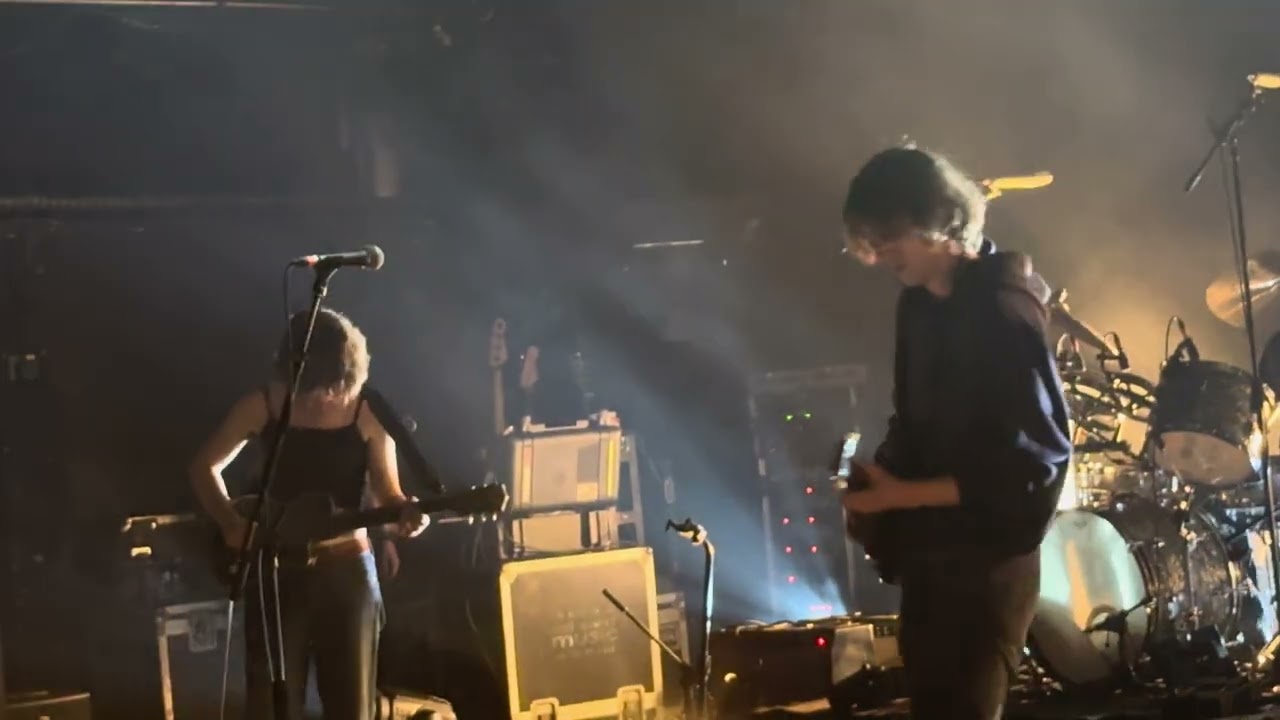 Geese - Getting Killed, Islands Of Men @ Paris Bataclan + La Cigale 6 et 7/03/2026