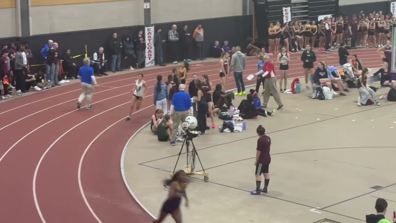 SHS Girls 4x200 East Coast Invitational 1/17/26