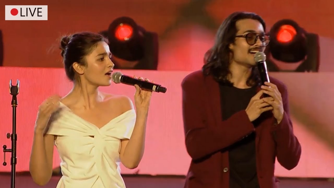 bb ki vines alia bhatt in YouTube FanFest India 2017 LIVE
