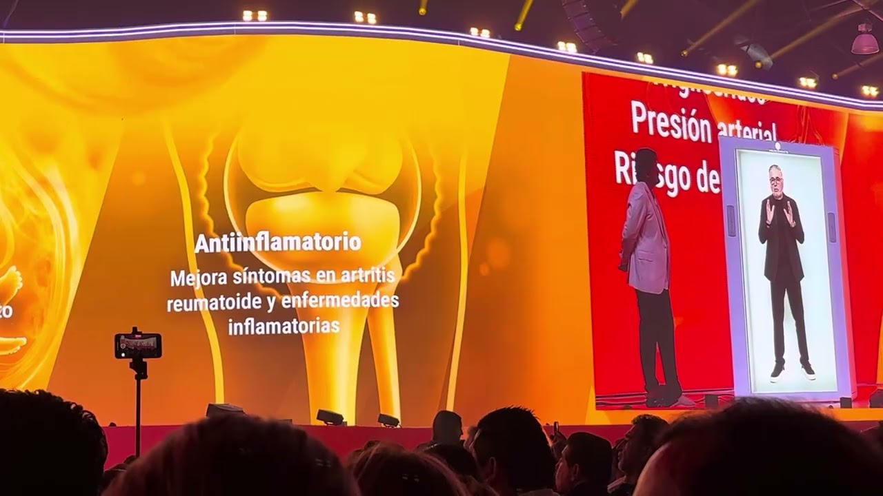 UMARINA OMEGA BIODISPONIBLE lanzamiento 🚀 