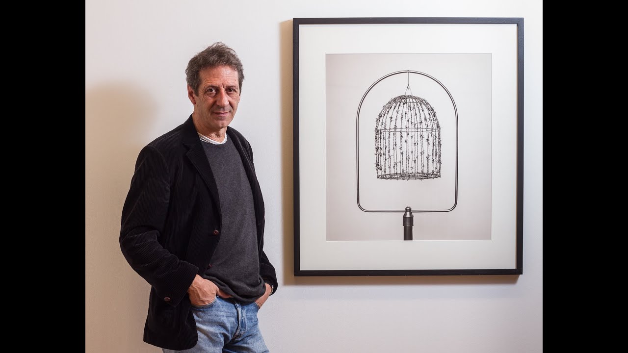 Chema Madoz: La luz de las ideas